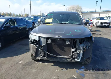 2016 Jeep Grand Cherokee 75Th Anniversary из США, поврежденный, VIN 1C4RJEAG4GC359910